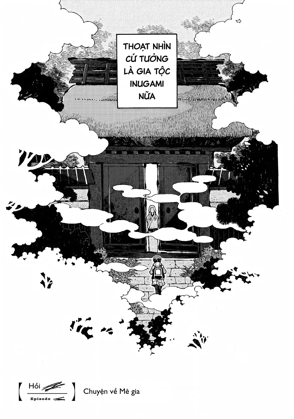 Bách Quái Sự Nơi Nhà Bên Chapter 9 - 3