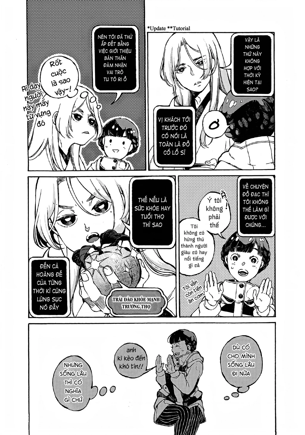 Bách Quái Sự Nơi Nhà Bên Chapter 9 - 8