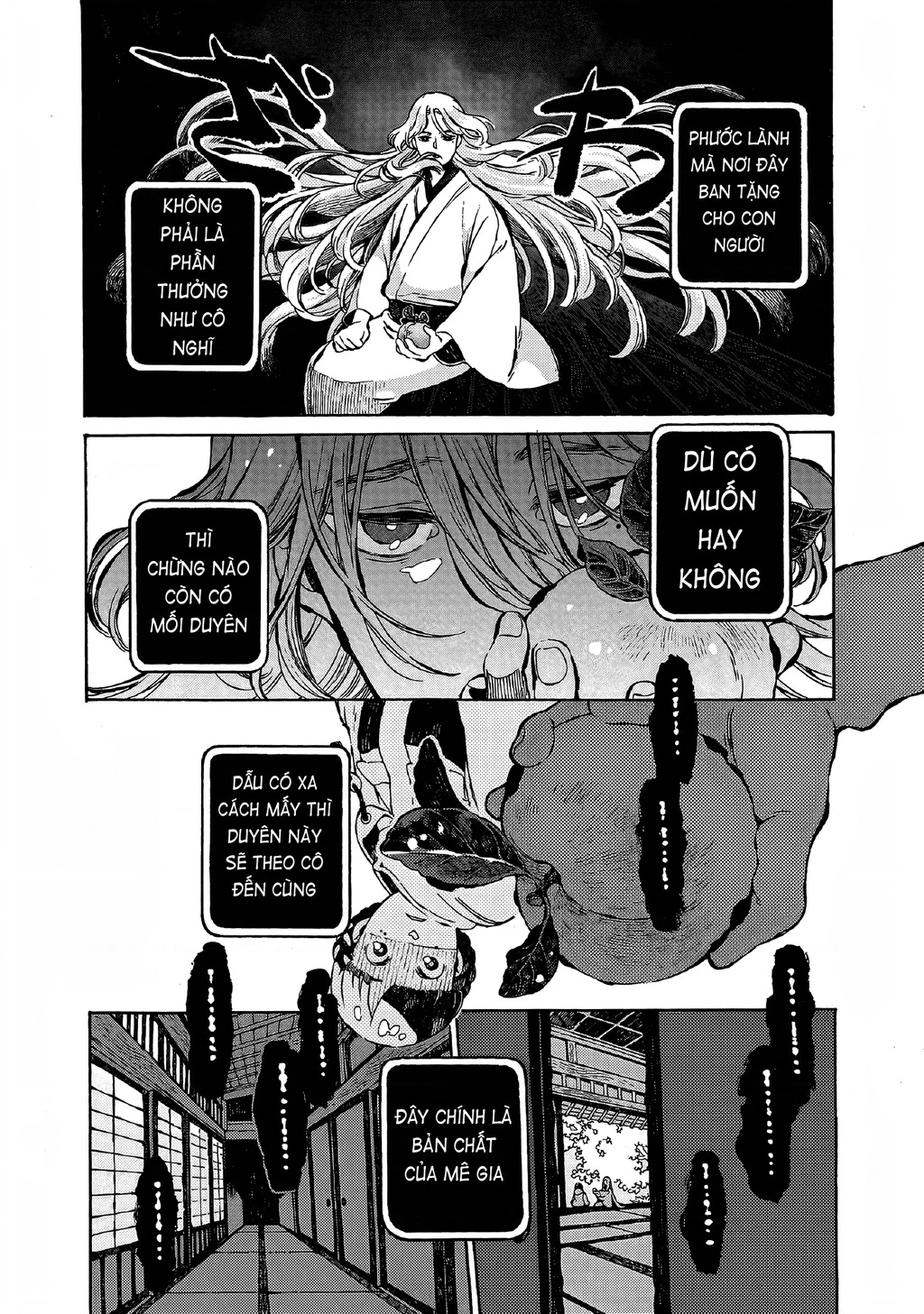 Bách Quái Sự Nơi Nhà Bên Chapter 9 - 10