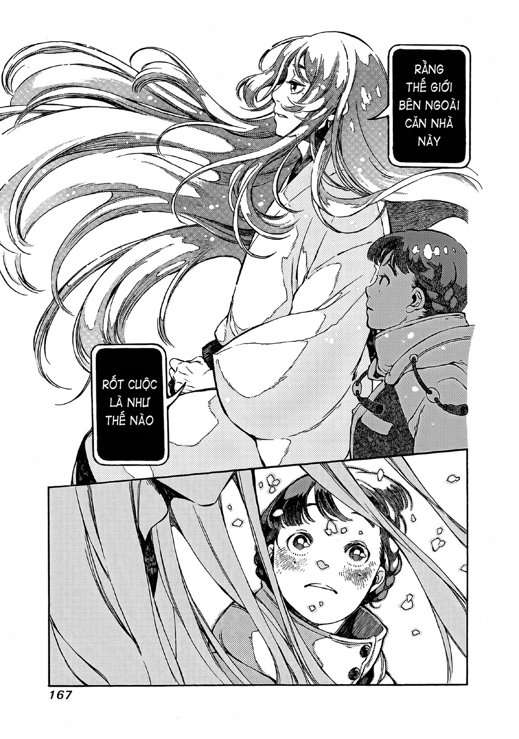 Bách Quái Sự Nơi Nhà Bên Chapter 9 - 13