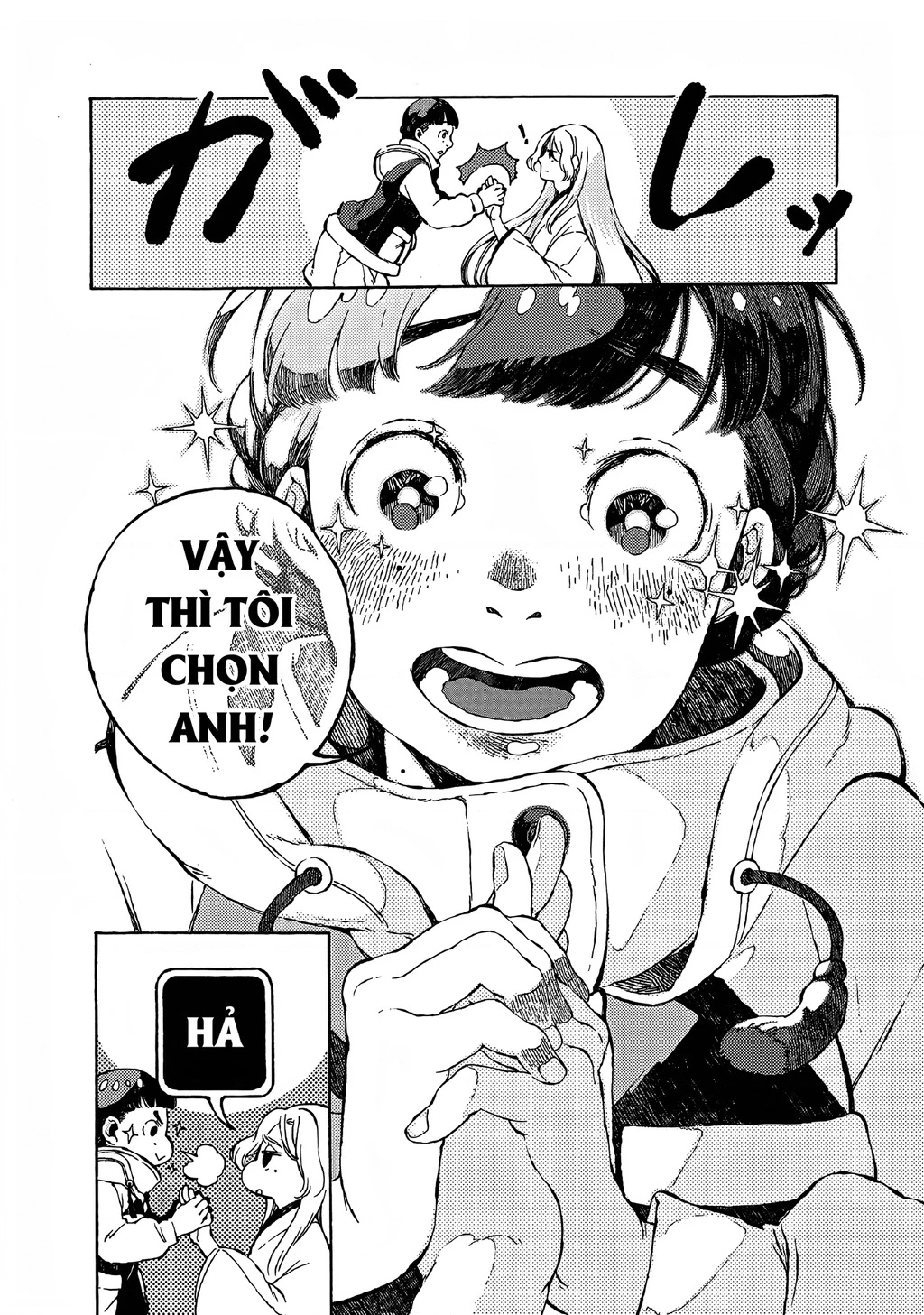 Bách Quái Sự Nơi Nhà Bên Chapter 9 - 14