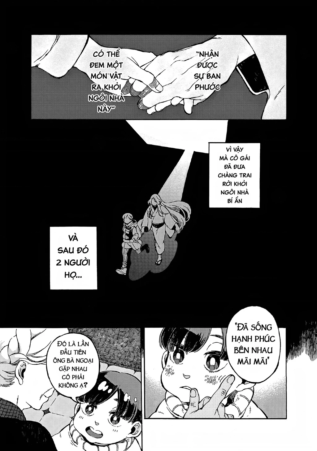 Bách Quái Sự Nơi Nhà Bên Chapter 9 - 15