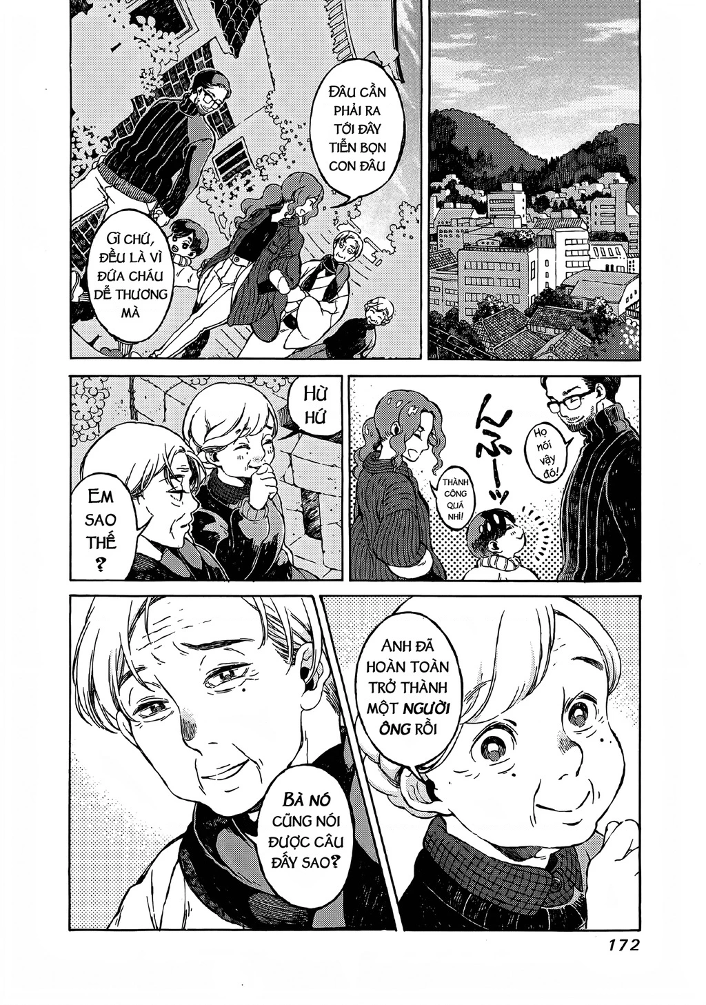 Bách Quái Sự Nơi Nhà Bên Chapter 9 - 18