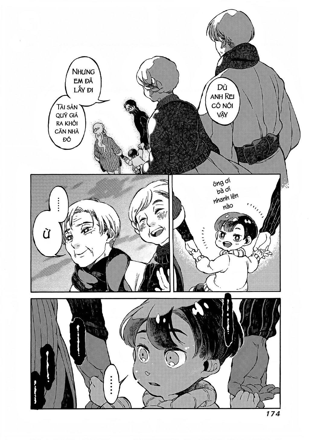 Bách Quái Sự Nơi Nhà Bên Chapter 9 - 20