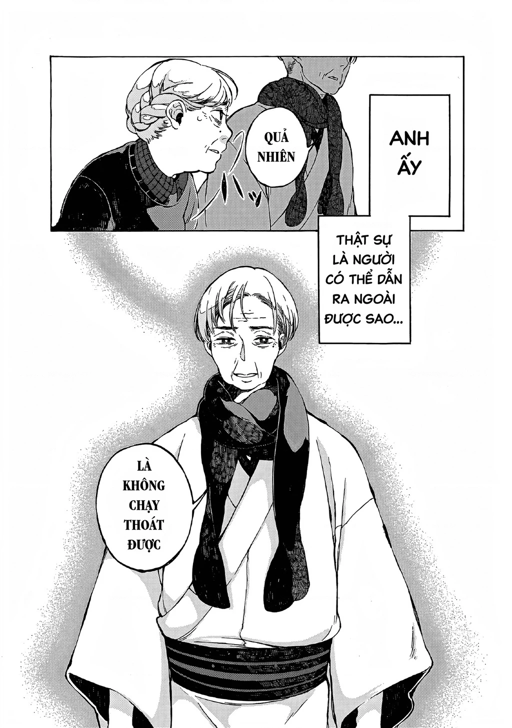 Bách Quái Sự Nơi Nhà Bên Chapter 9 - 24