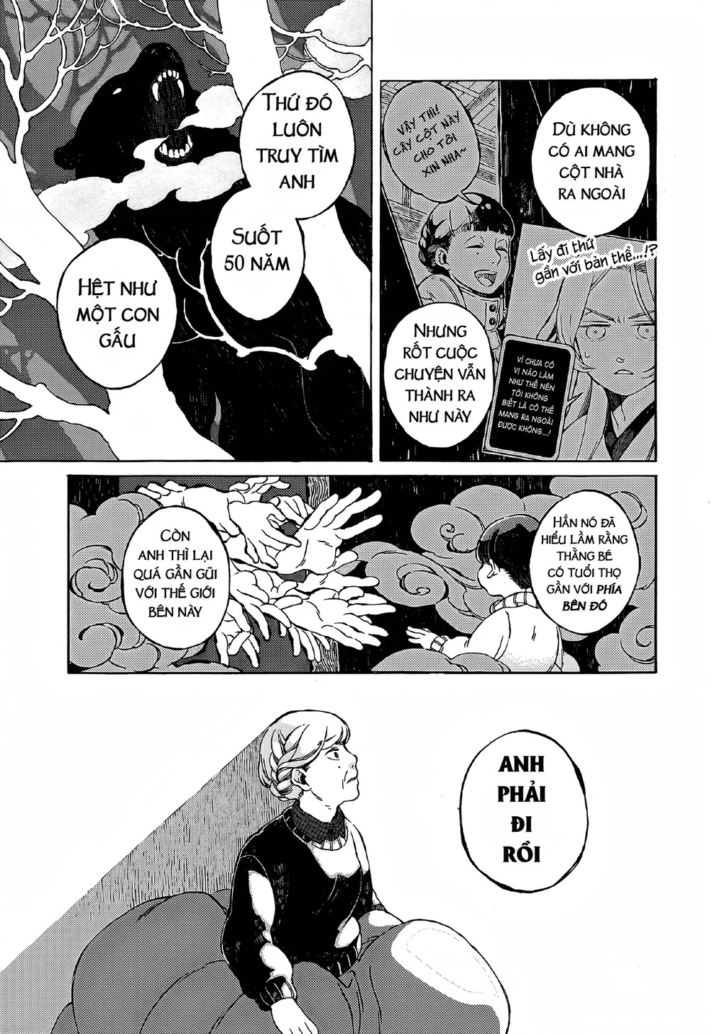 Bách Quái Sự Nơi Nhà Bên Chapter 9 - 25