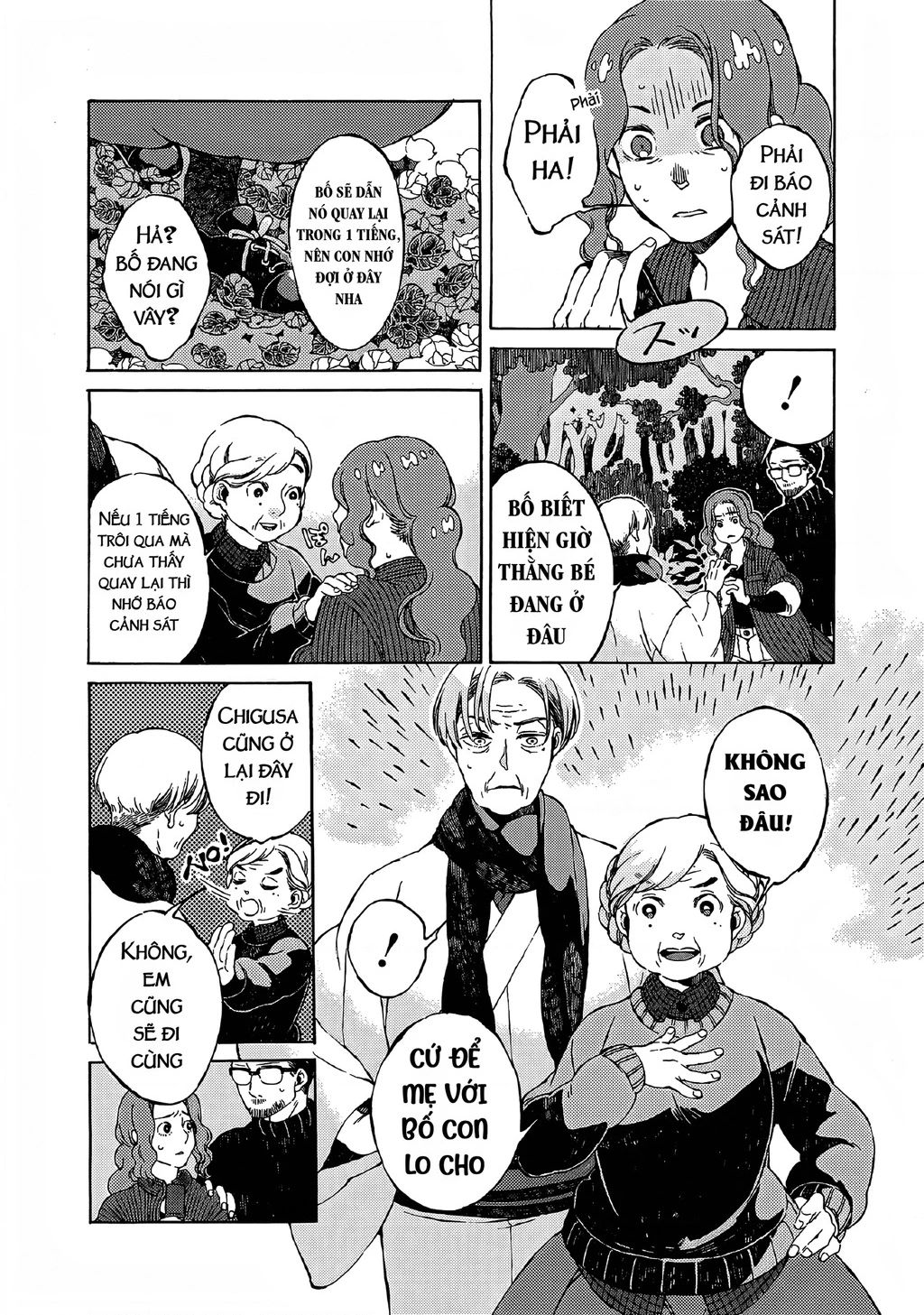 Bách Quái Sự Nơi Nhà Bên Chapter 9 - 26