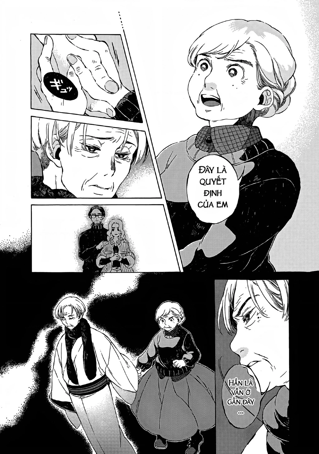 Bách Quái Sự Nơi Nhà Bên Chapter 9 - 27