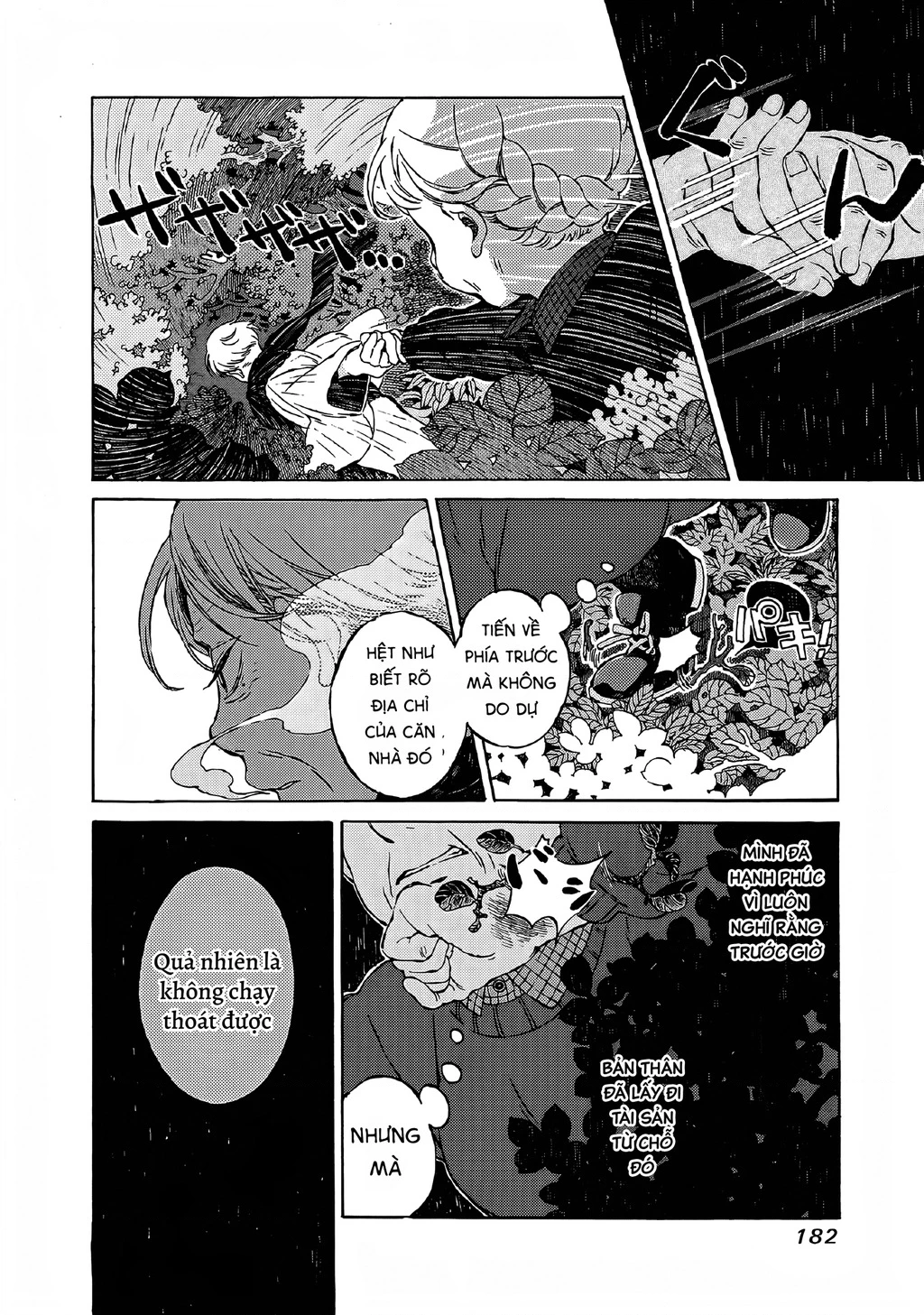 Bách Quái Sự Nơi Nhà Bên Chapter 9 - 28