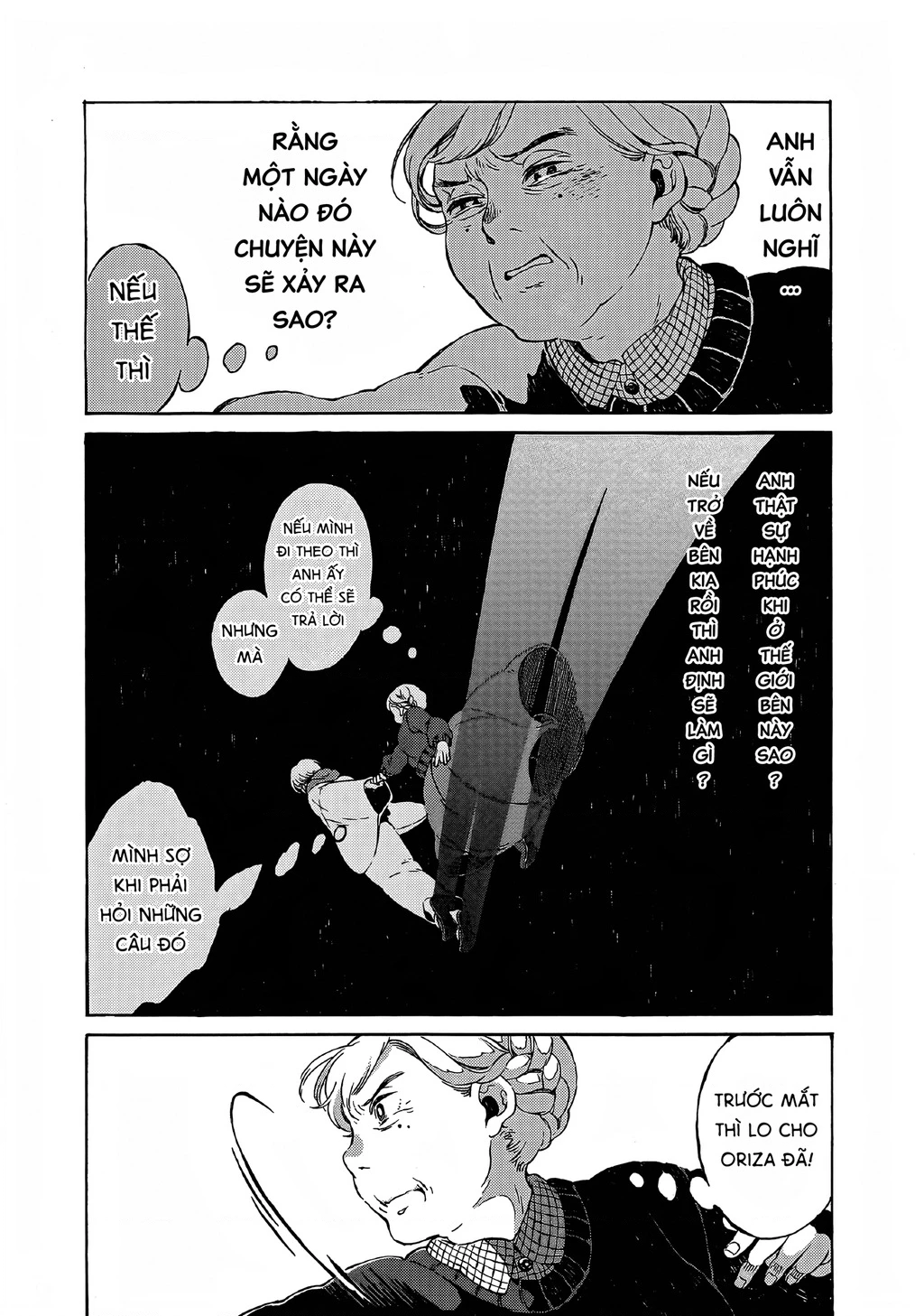 Bách Quái Sự Nơi Nhà Bên Chapter 9 - 29