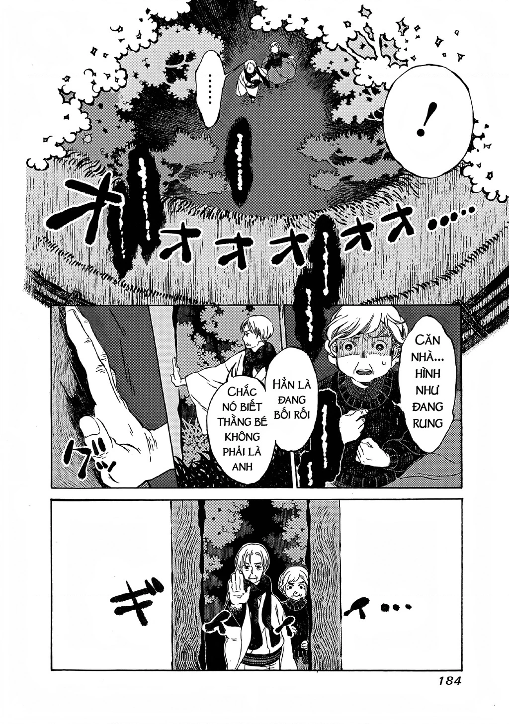 Bách Quái Sự Nơi Nhà Bên Chapter 9 - 30