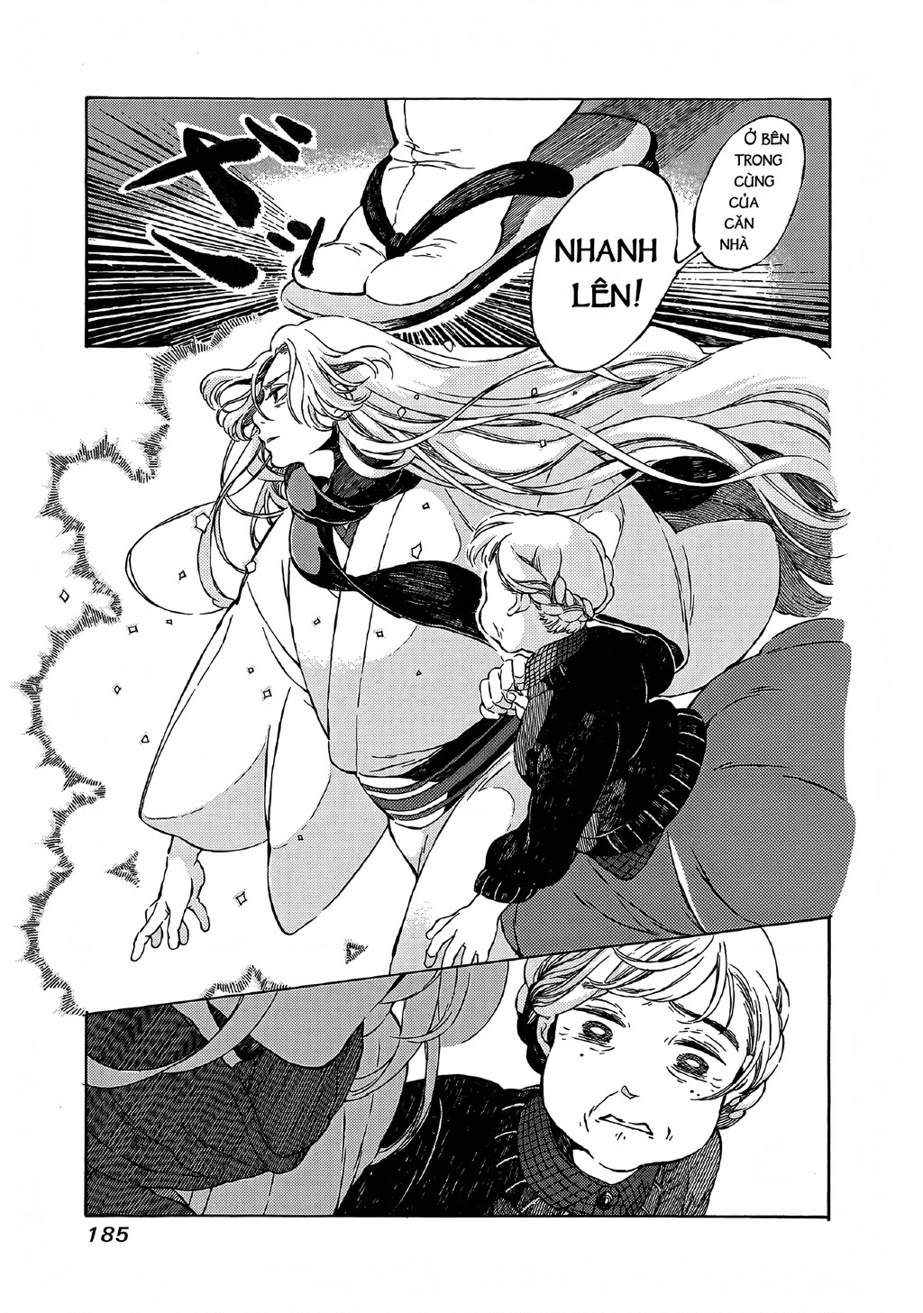 Bách Quái Sự Nơi Nhà Bên Chapter 9 - 31