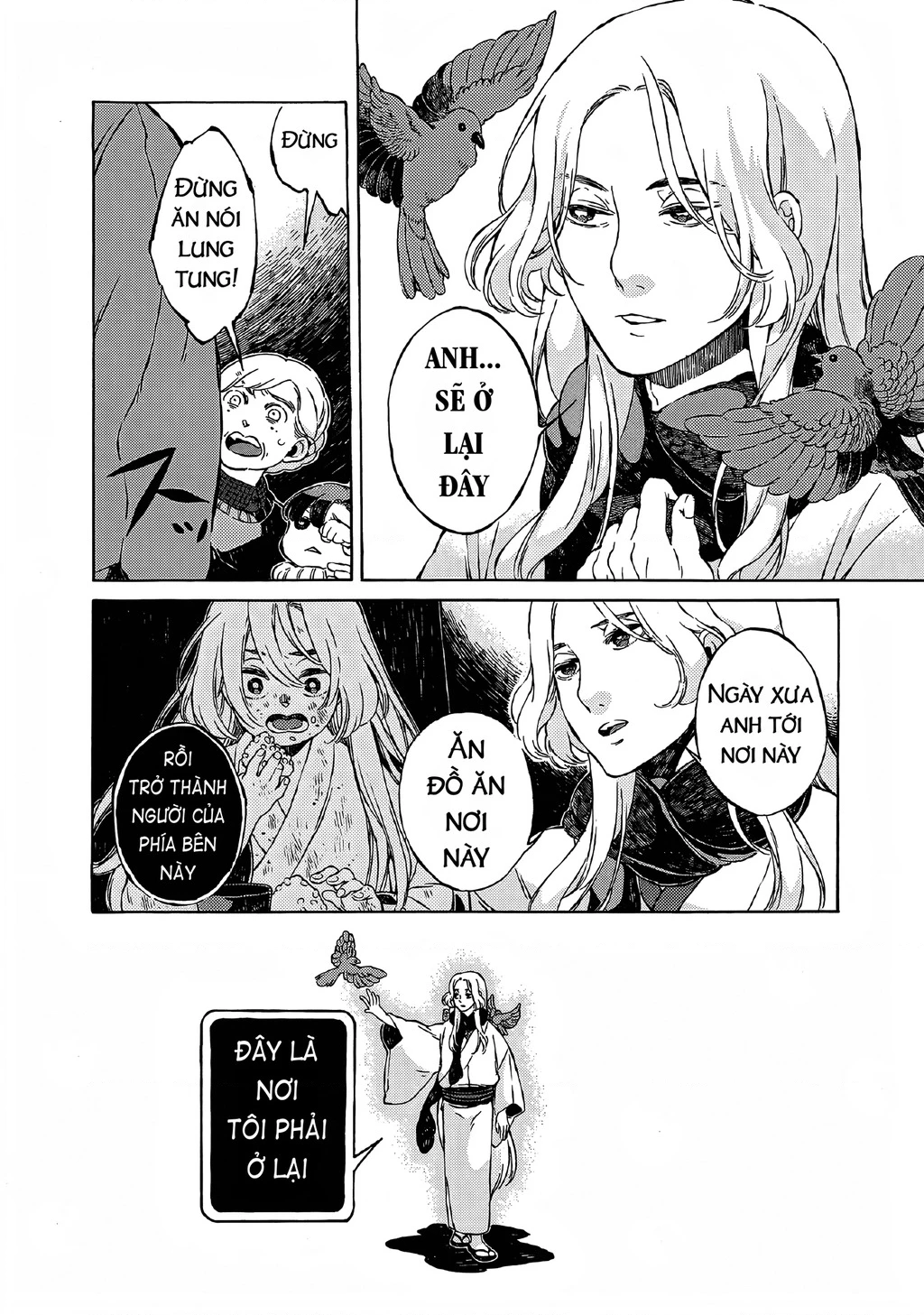 Bách Quái Sự Nơi Nhà Bên Chapter 9 - 34