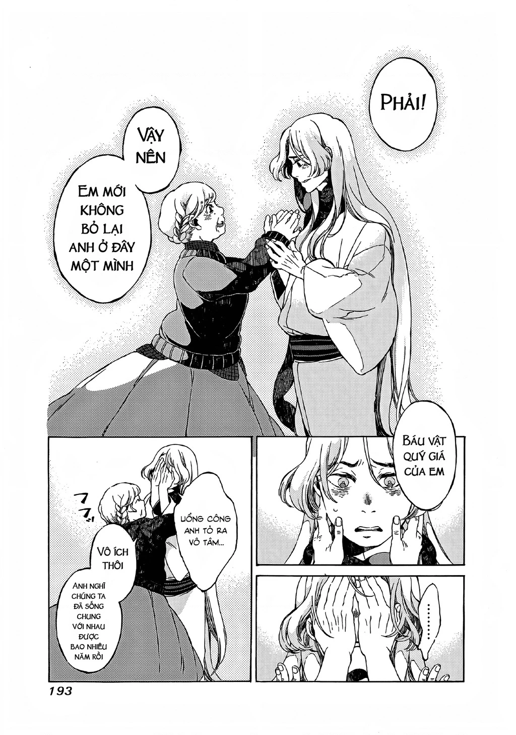 Bách Quái Sự Nơi Nhà Bên Chapter 9 - 39