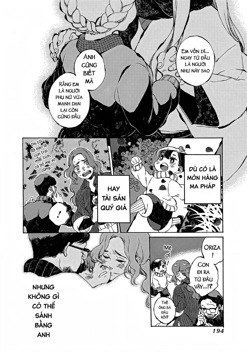 Bách Quái Sự Nơi Nhà Bên Chapter 9 - 40