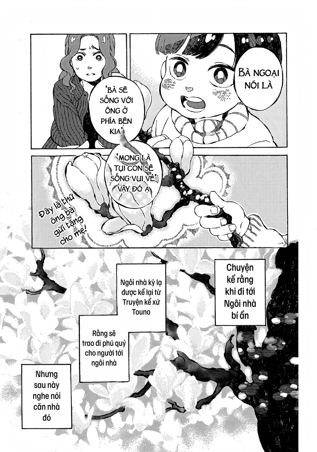 Bách Quái Sự Nơi Nhà Bên Chapter 9 - 41