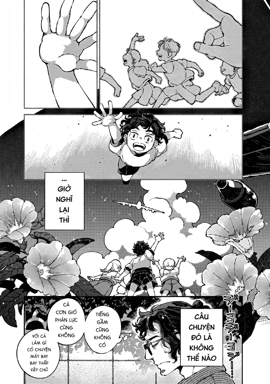 Bách Quái Sự Nơi Nhà Bên - Trang 5