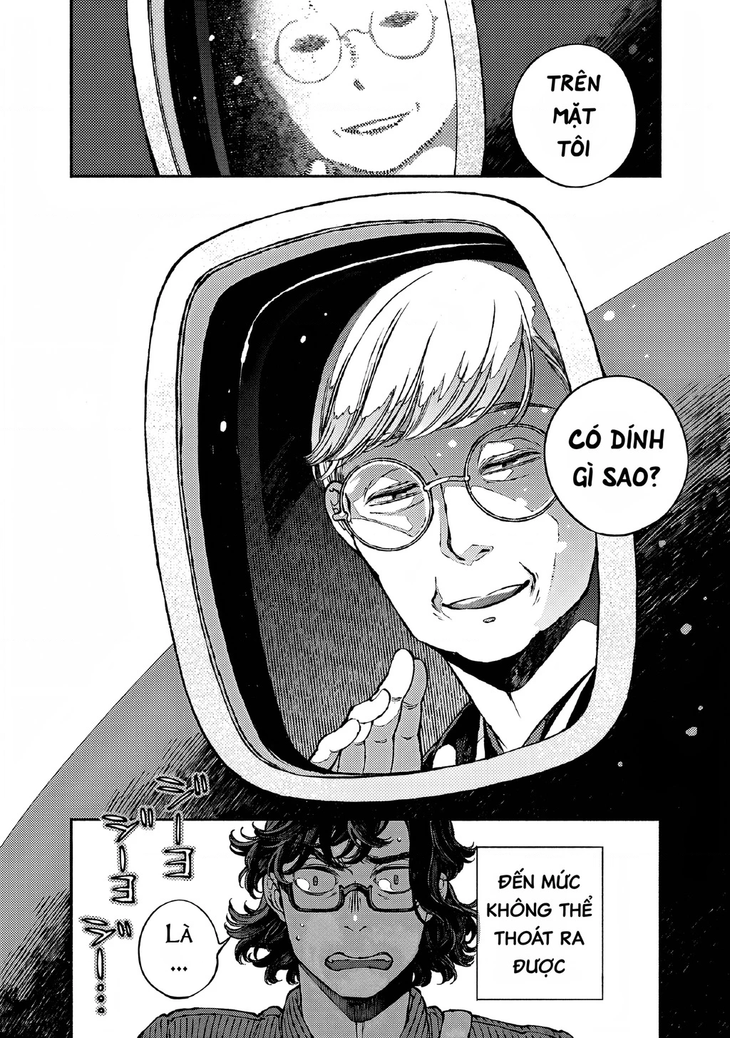 Bách Quái Sự Nơi Nhà Bên - Trang 12