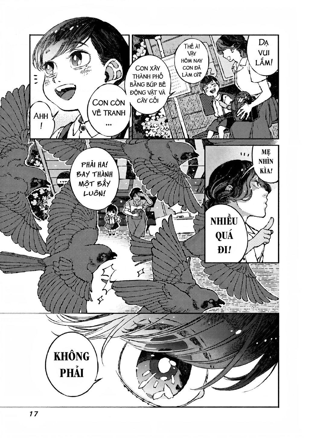 Bách Quái Sự Nơi Nhà Bên Chapter 7 - 3