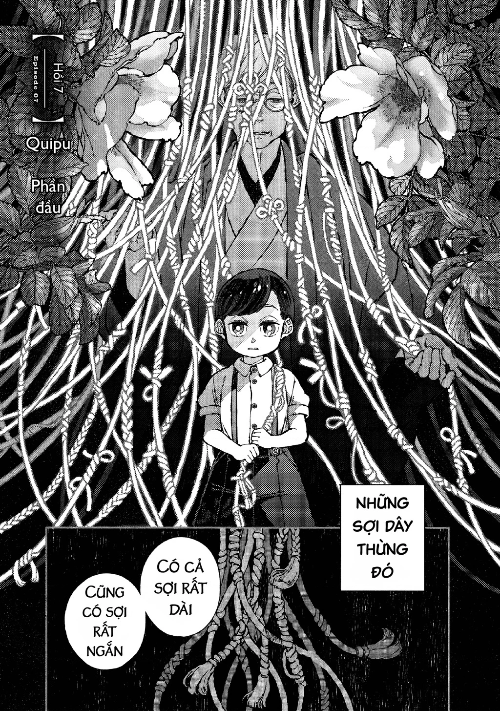 Bách Quái Sự Nơi Nhà Bên Chapter 7 - 5