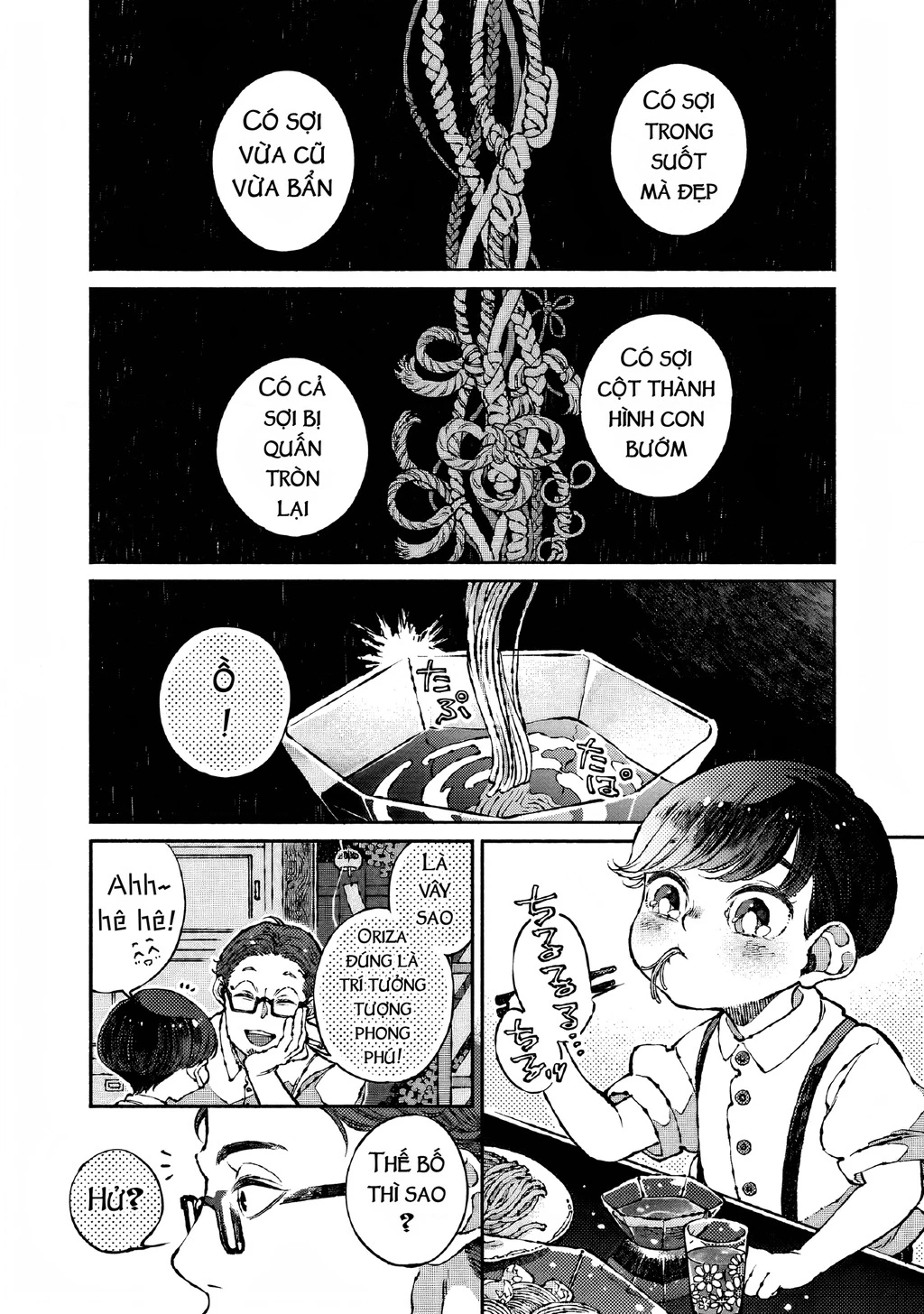 Bách Quái Sự Nơi Nhà Bên Chapter 7 - 6