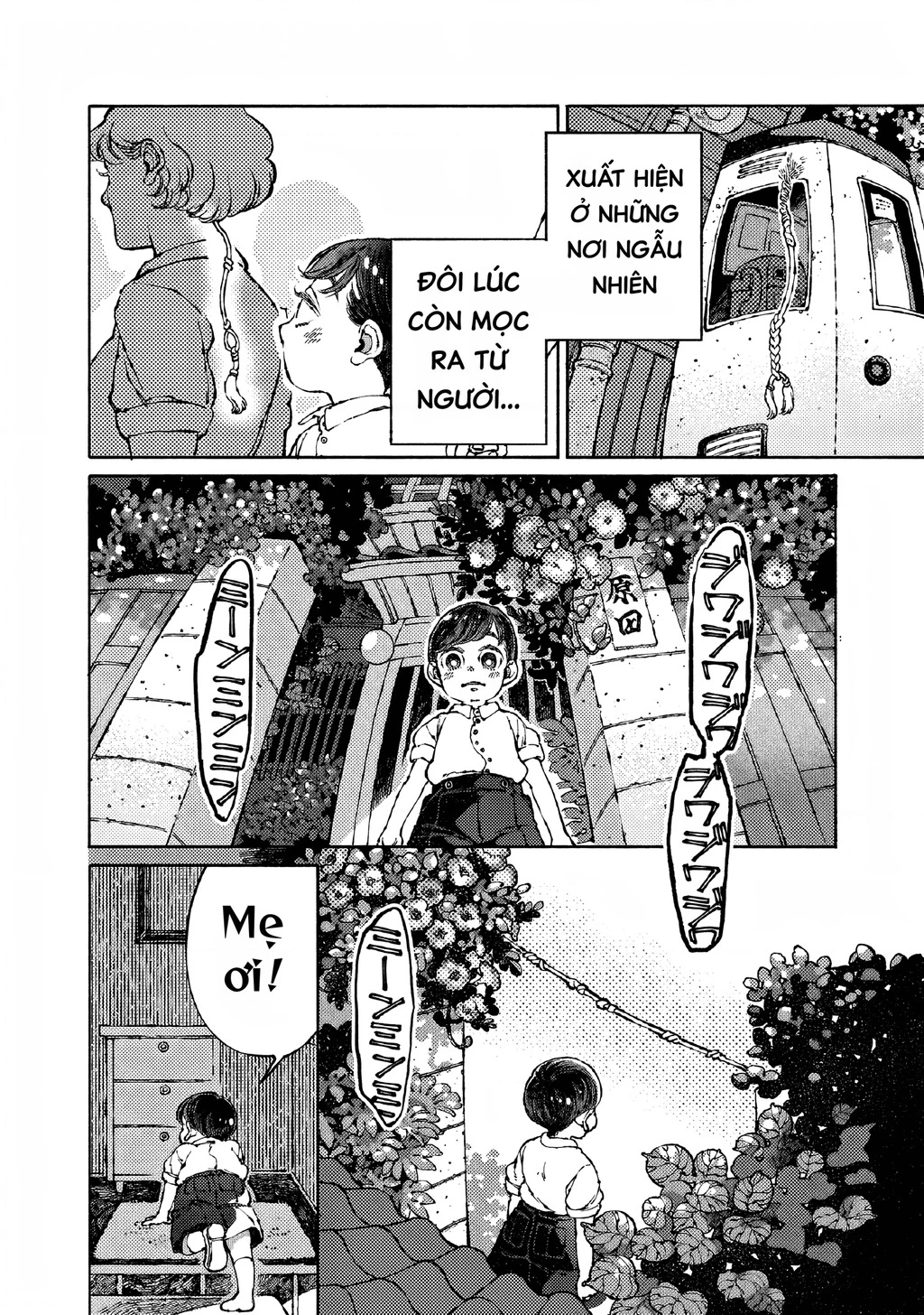 Bách Quái Sự Nơi Nhà Bên Chapter 7 - 8