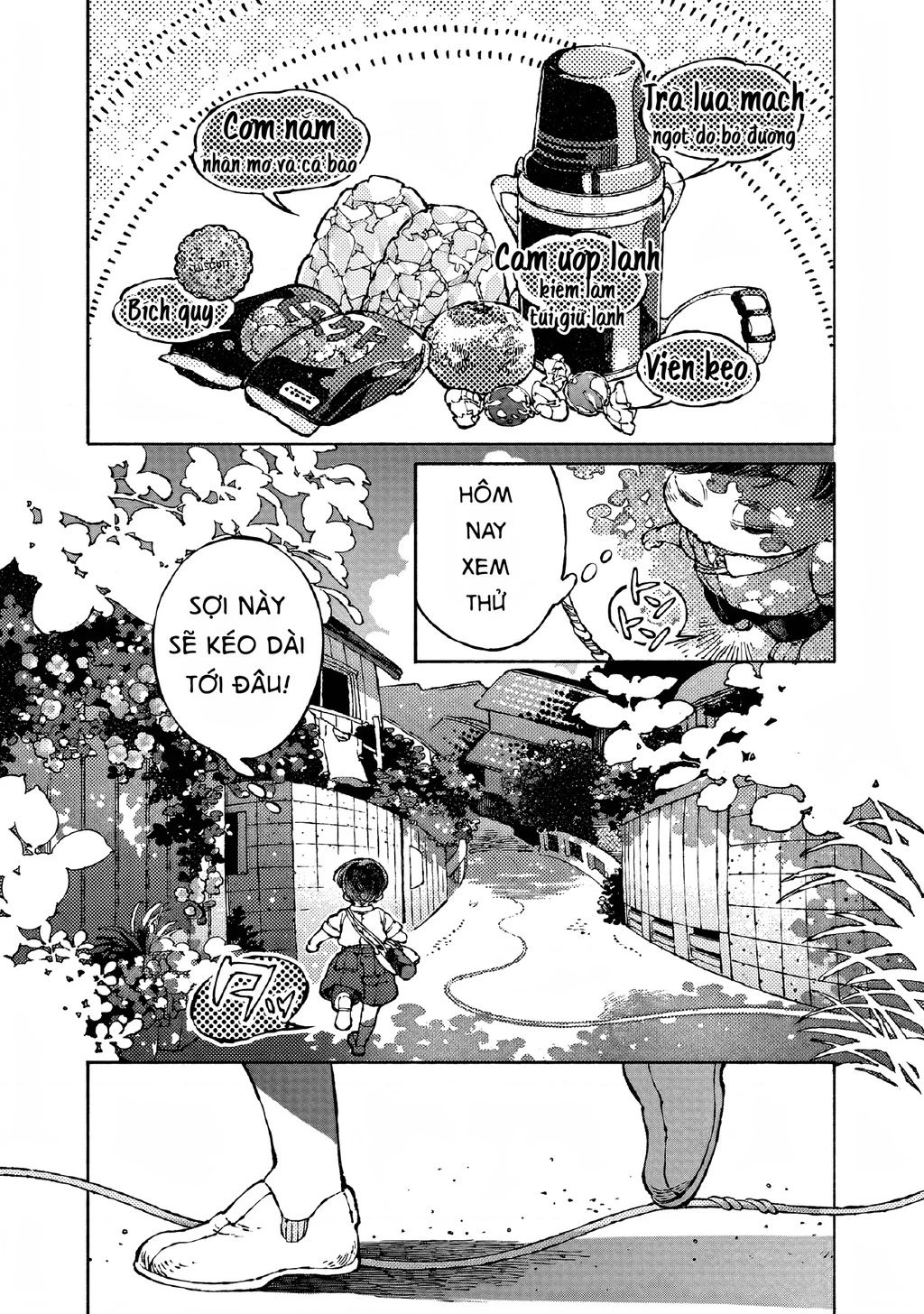 Bách Quái Sự Nơi Nhà Bên Chapter 7 - 9