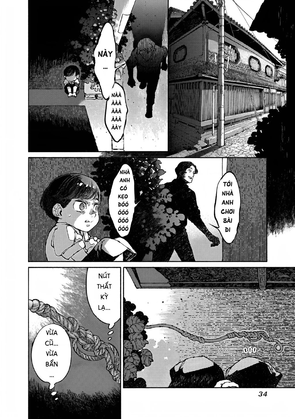 Bách Quái Sự Nơi Nhà Bên Chapter 7 - 20