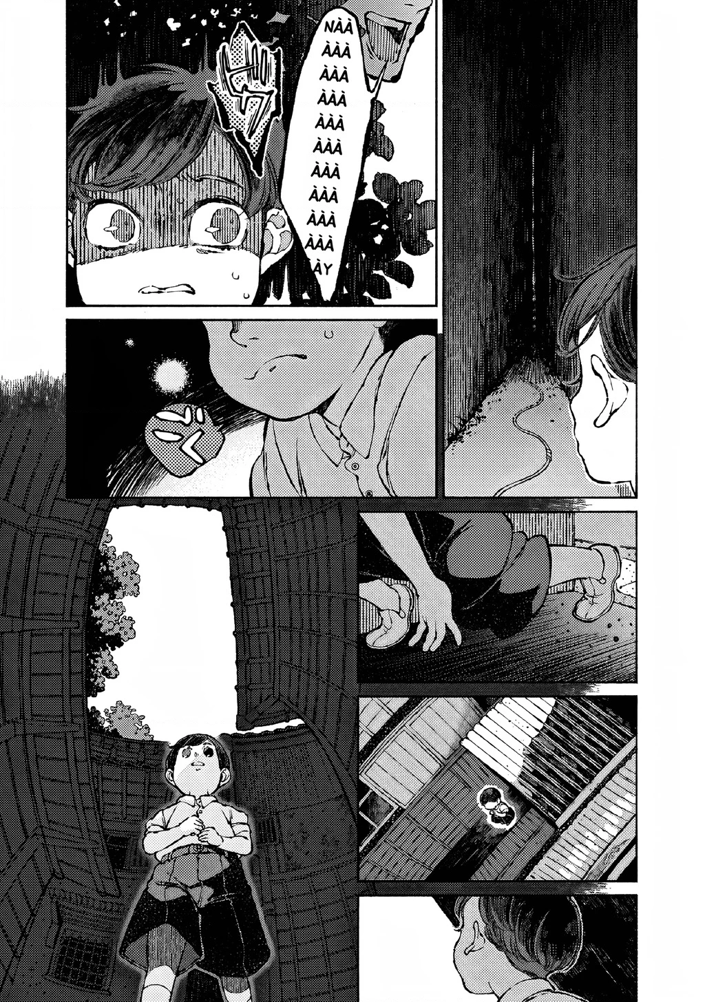 Bách Quái Sự Nơi Nhà Bên Chapter 7 - 21