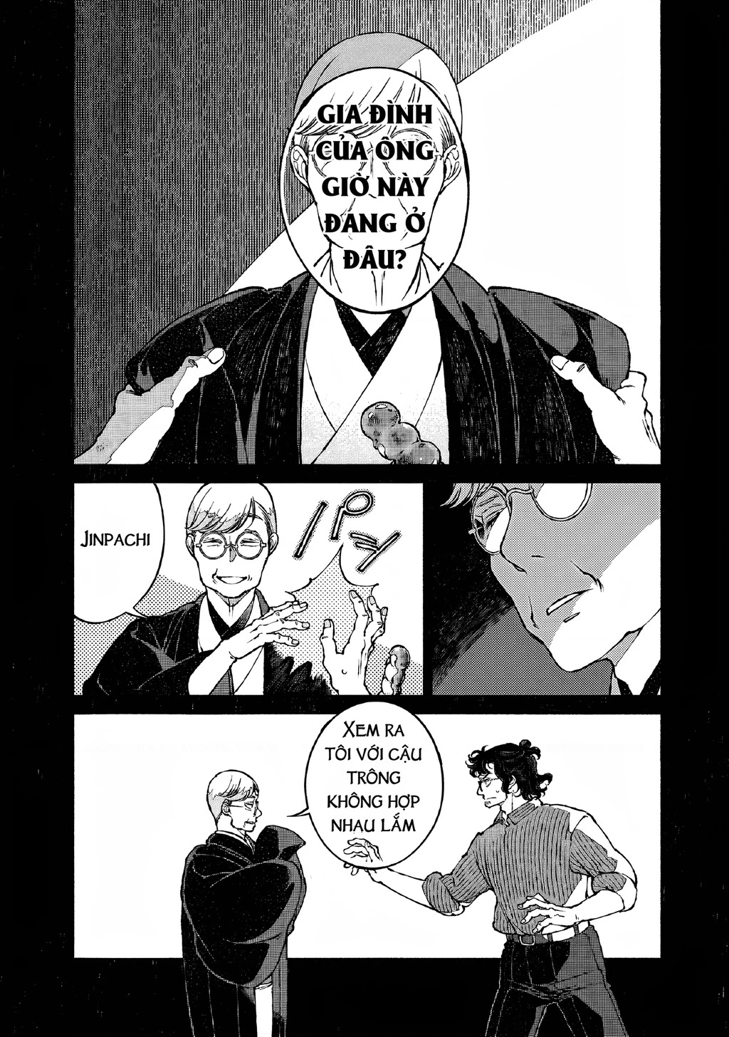 Bách Quái Sự Nơi Nhà Bên Chapter 8 - 4