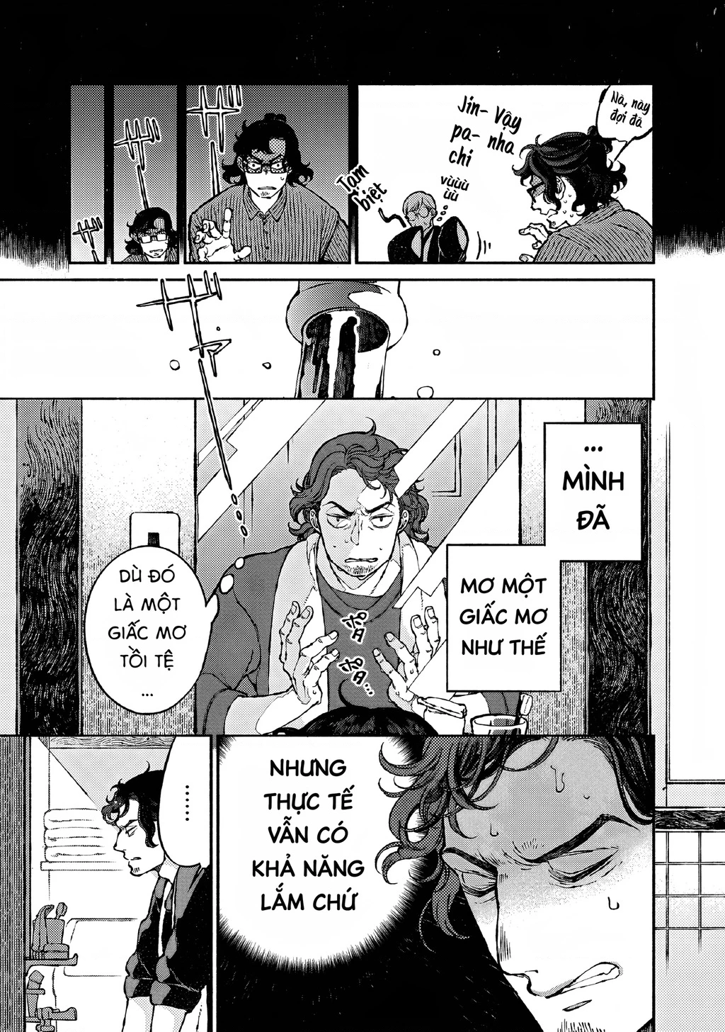 Bách Quái Sự Nơi Nhà Bên Chapter 8 - 5