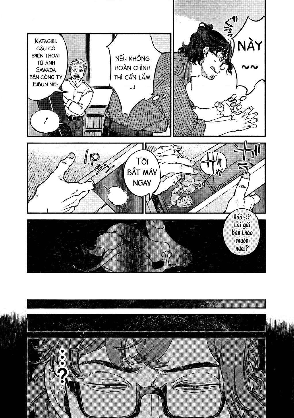 Bách Quái Sự Nơi Nhà Bên Chapter 8 - 13