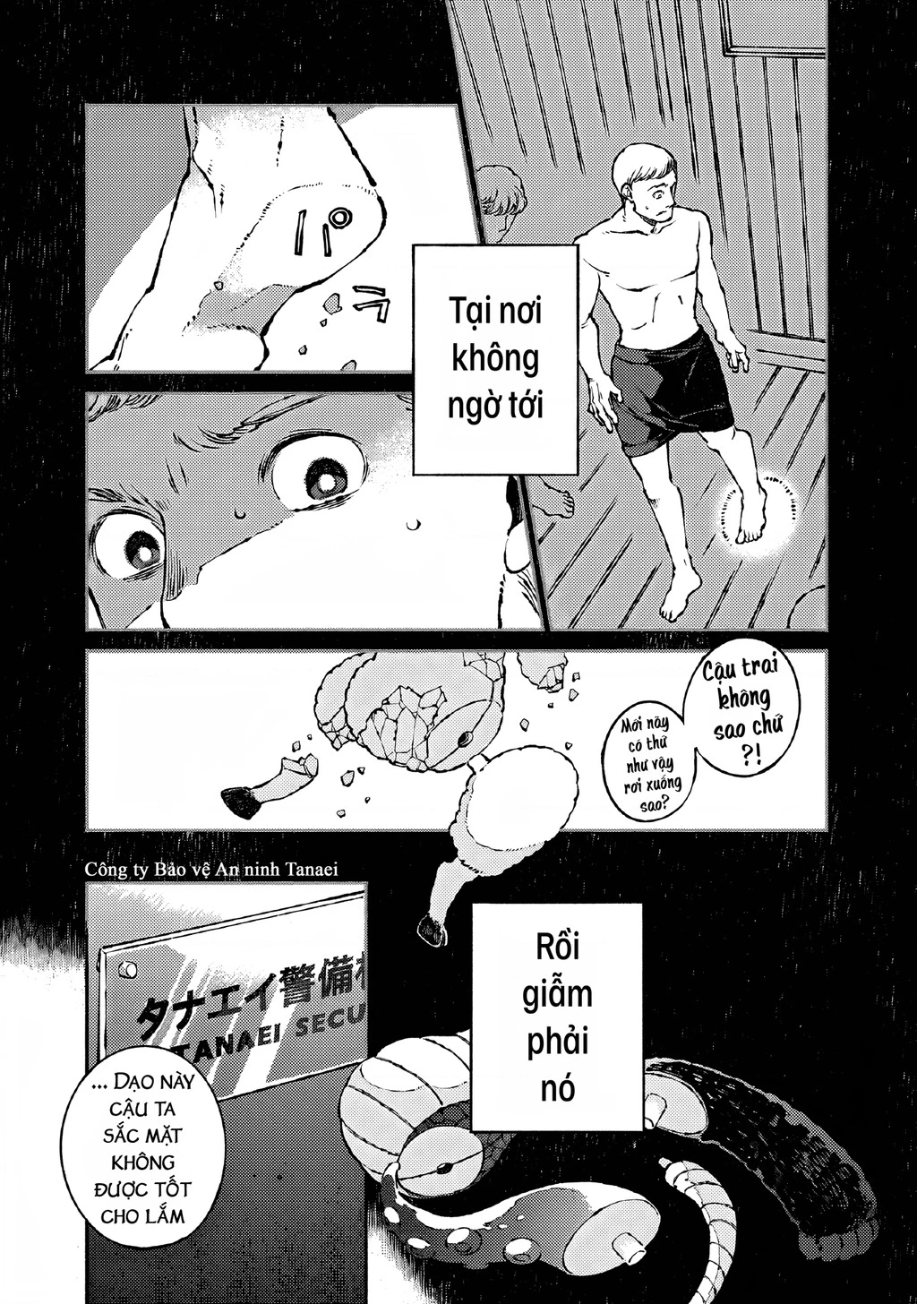 Bách Quái Sự Nơi Nhà Bên Chapter 8 - 21