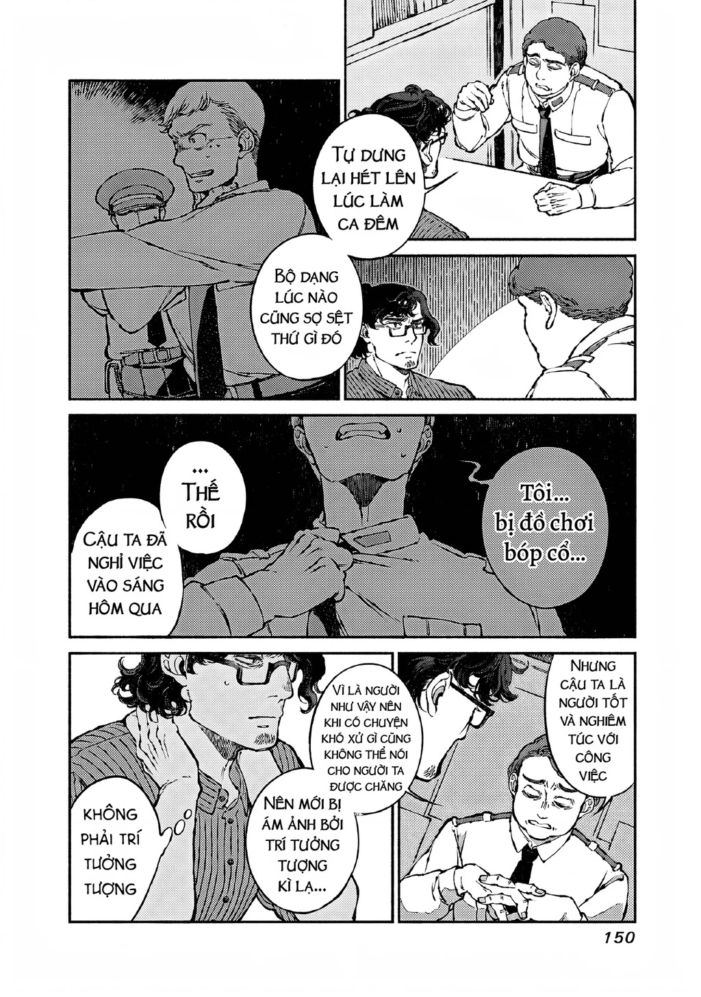 Bách Quái Sự Nơi Nhà Bên Chapter 8 - 22