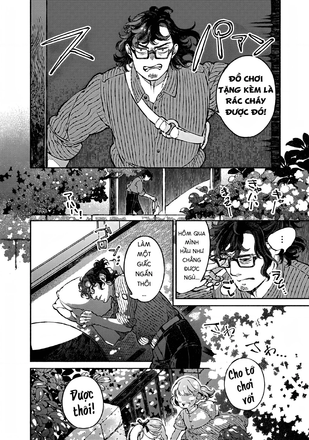 Bách Quái Sự Nơi Nhà Bên Chapter 8 - 24