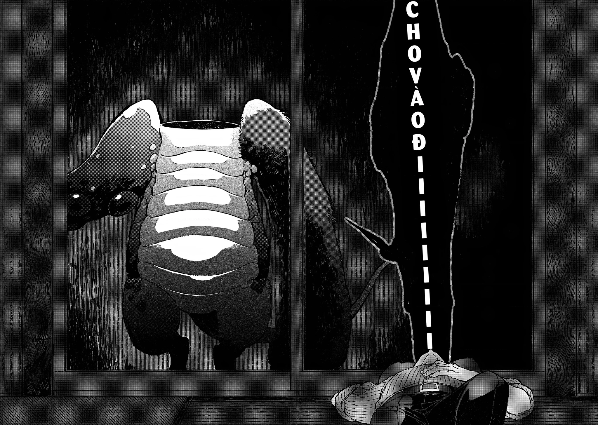 Bách Quái Sự Nơi Nhà Bên Chapter 8 - 27