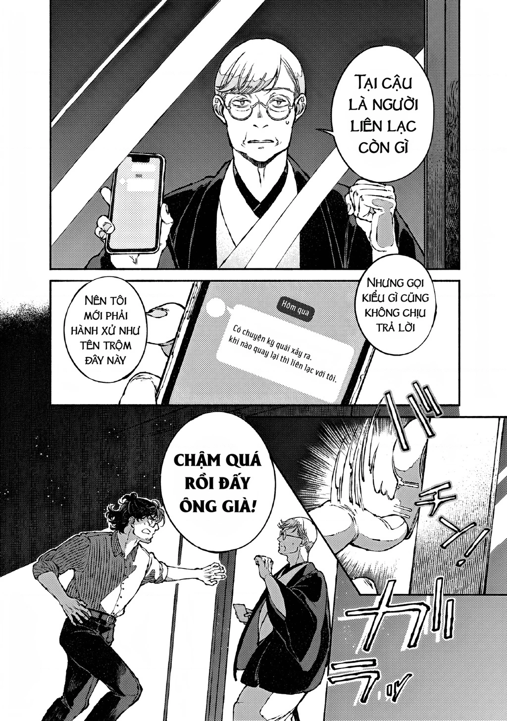 Bách Quái Sự Nơi Nhà Bên Chapter 8 - 33