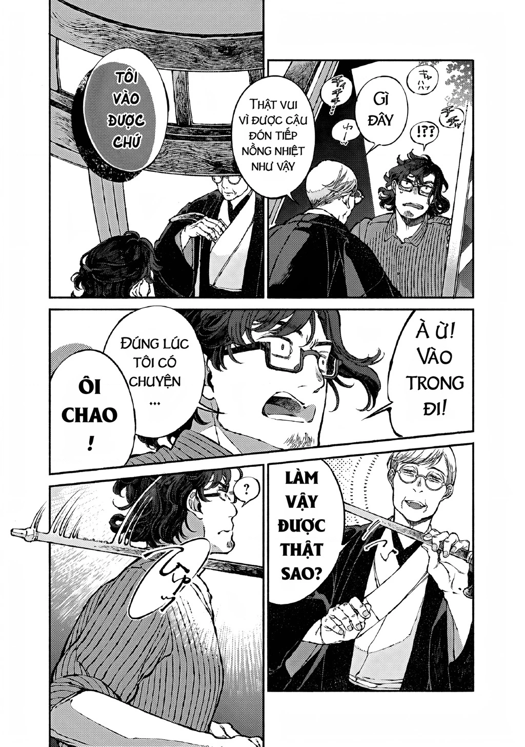 Bách Quái Sự Nơi Nhà Bên Chapter 8 - 34