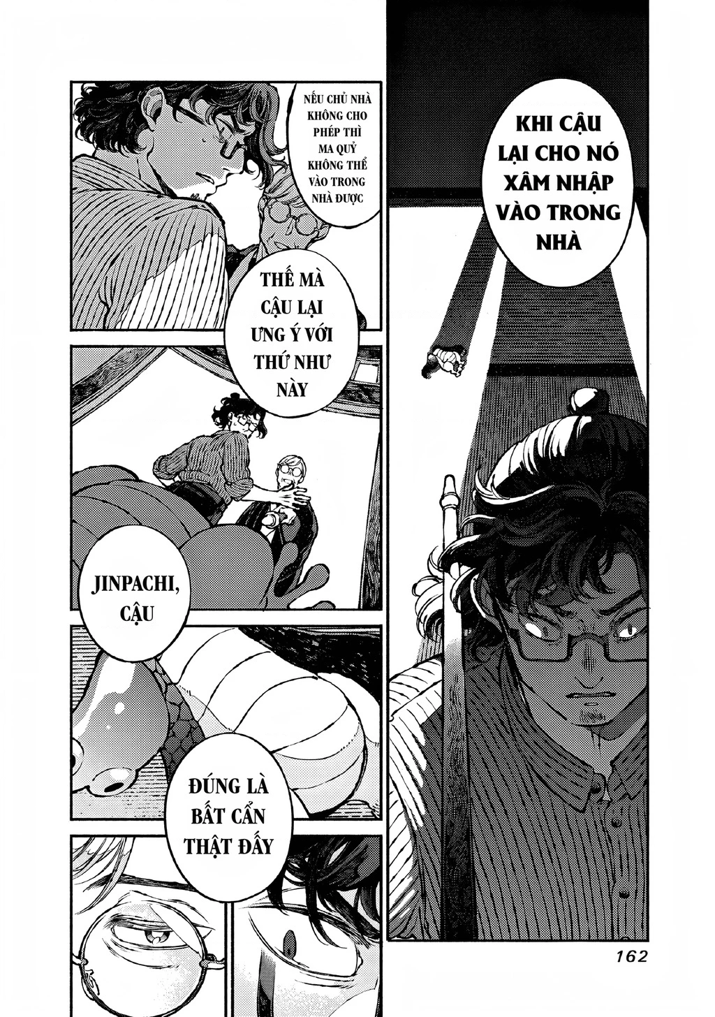 Bách Quái Sự Nơi Nhà Bên Chapter 8 - 35