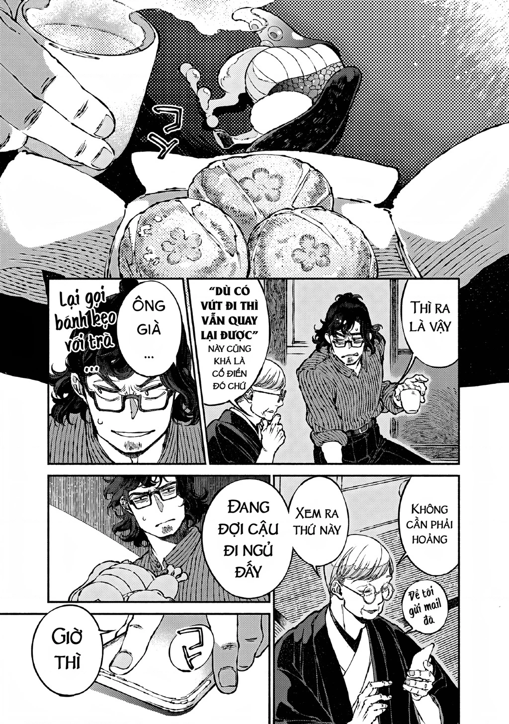 Bách Quái Sự Nơi Nhà Bên Chapter 8 - 36