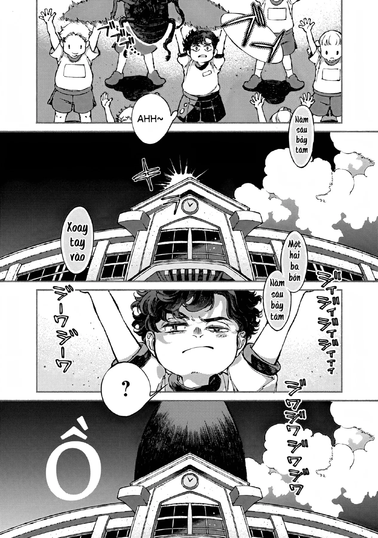 Bách Quái Sự Nơi Nhà Bên Chapter  11 - 3