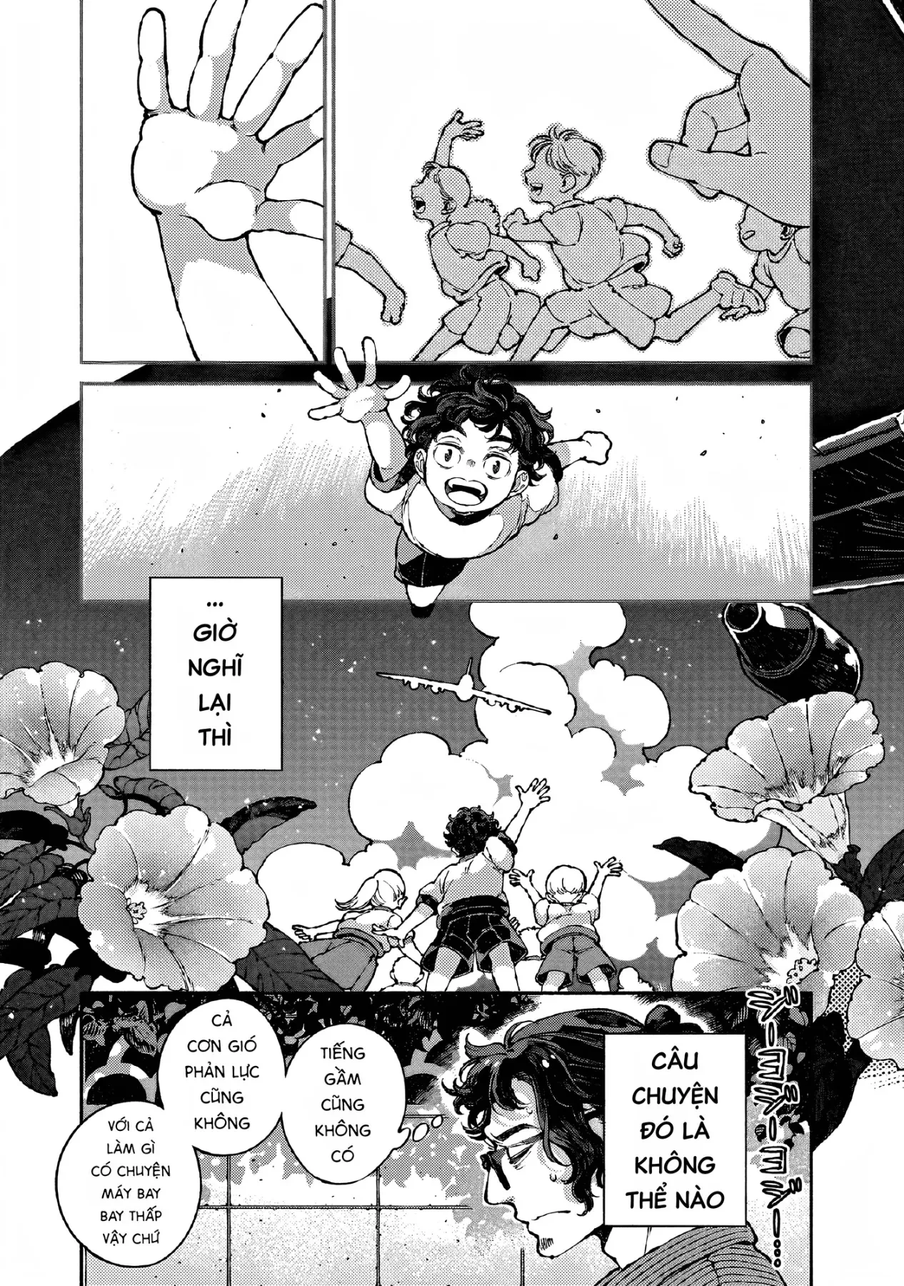 Bách Quái Sự Nơi Nhà Bên Chapter  11 - 6