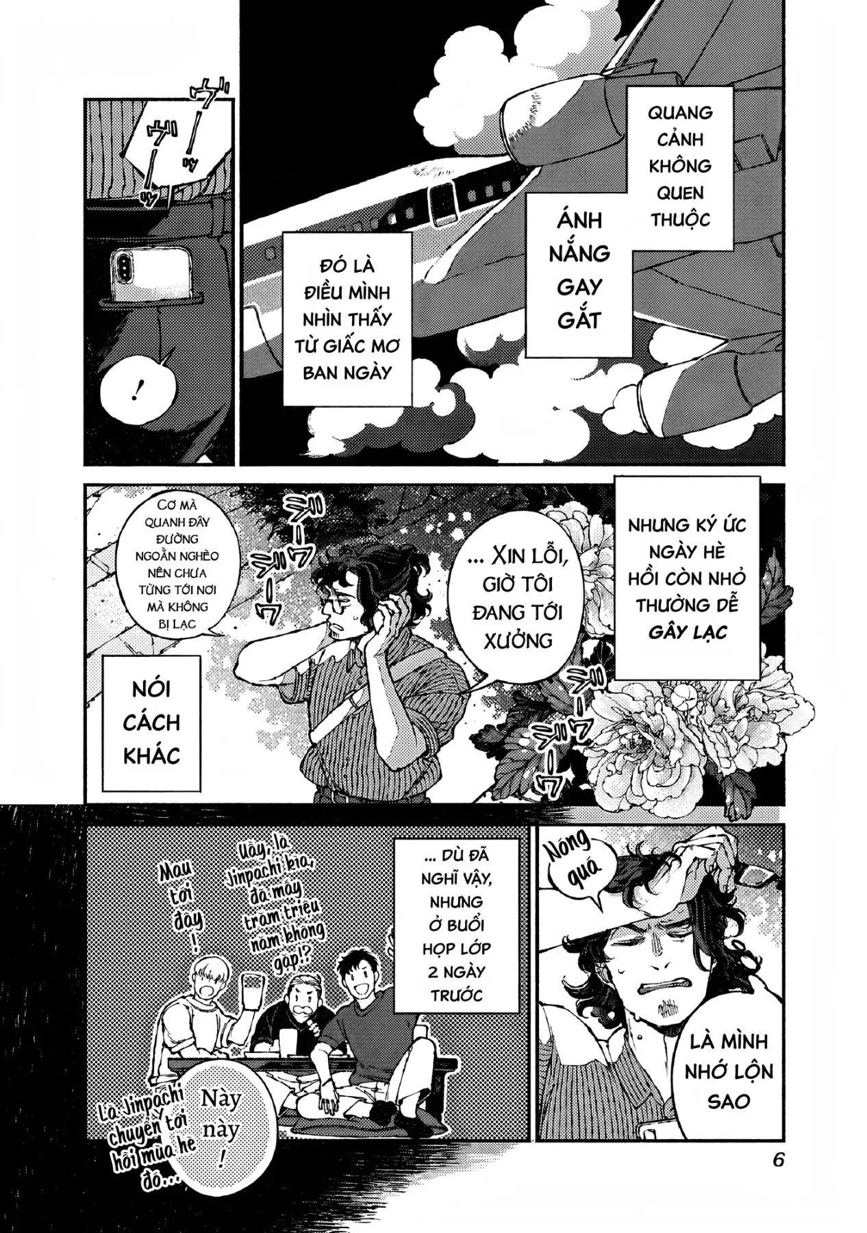 Bách Quái Sự Nơi Nhà Bên Chapter  11 - 7