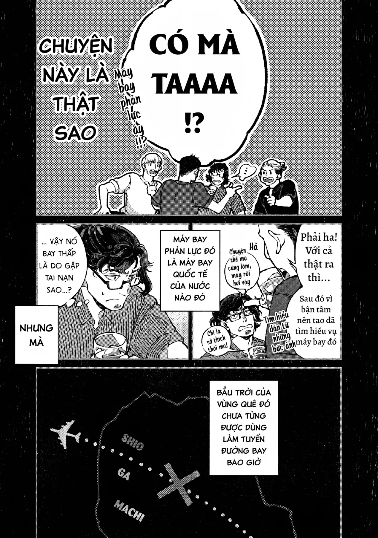 Bách Quái Sự Nơi Nhà Bên Chapter  11 - 8