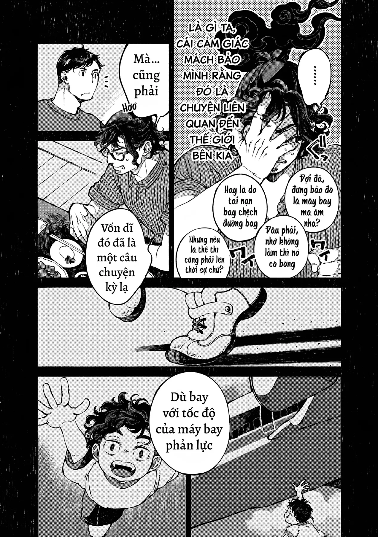 Bách Quái Sự Nơi Nhà Bên Chapter  11 - 9