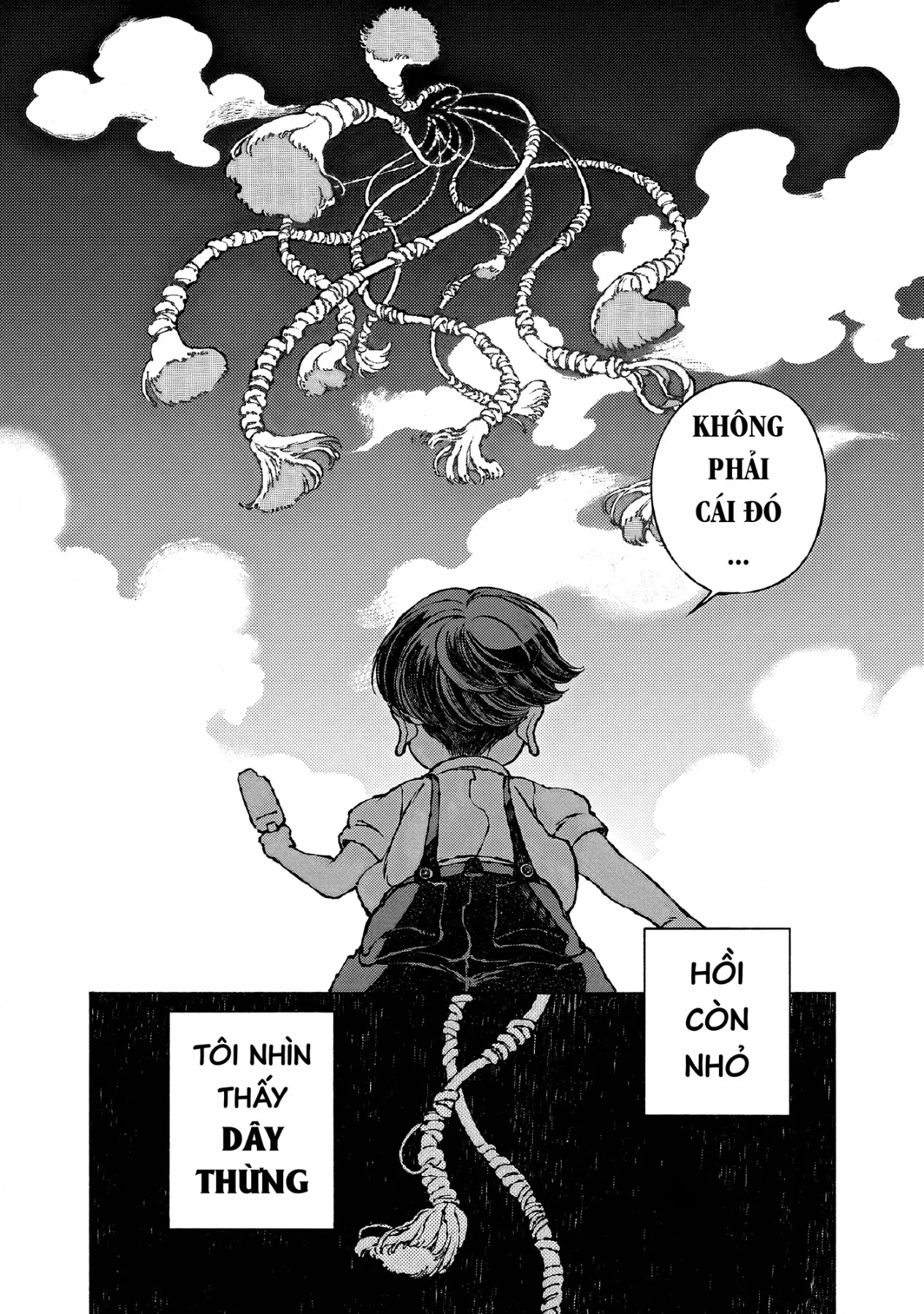 Bách Quái Sự Nơi Nhà Bên Chapter  12 - 4