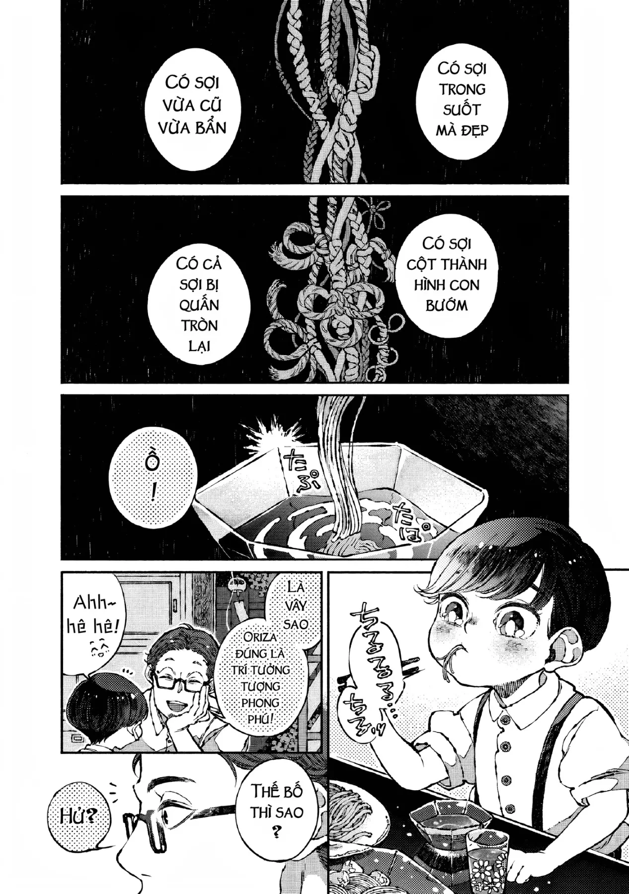 Bách Quái Sự Nơi Nhà Bên Chapter  12 - 6