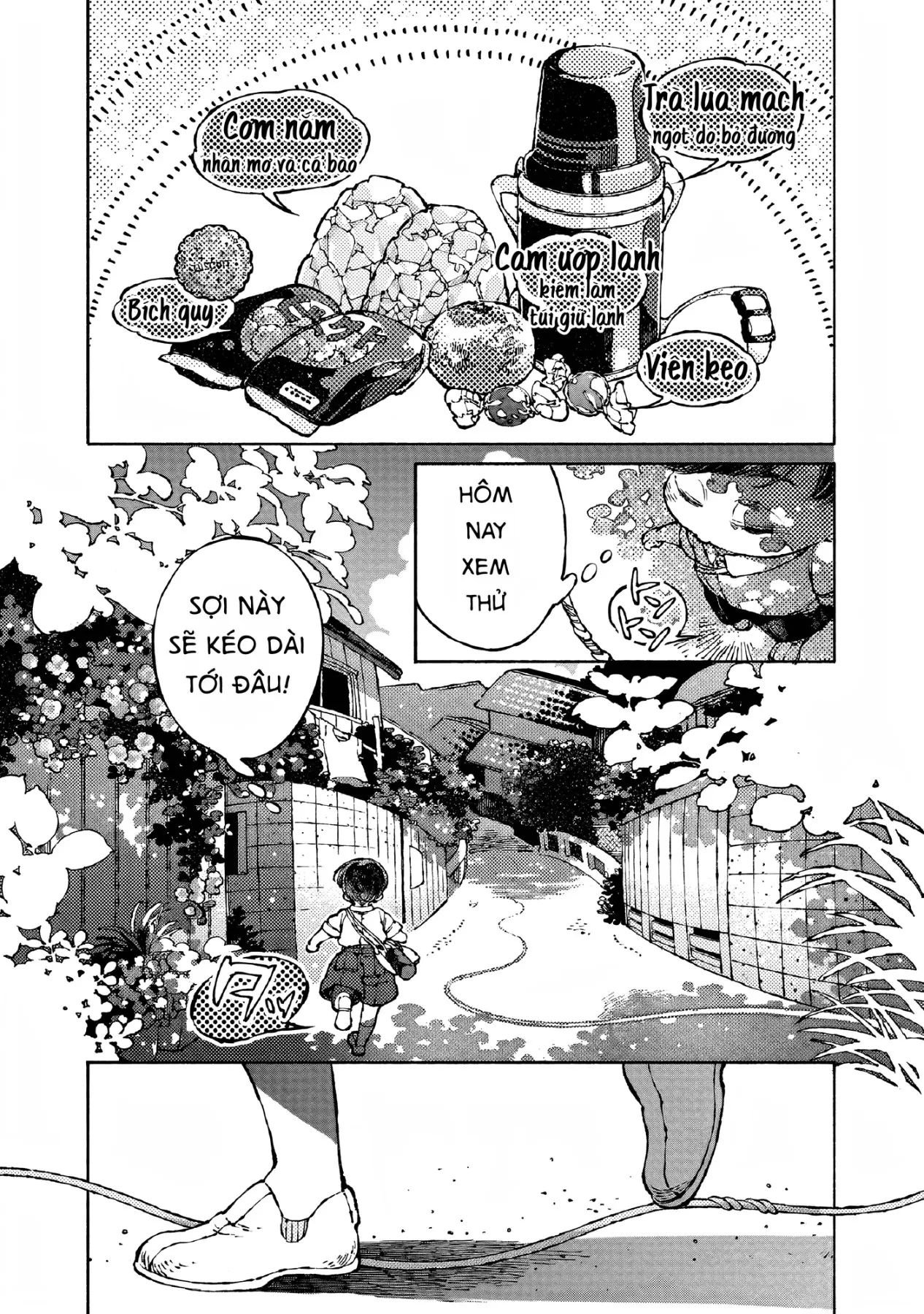 Bách Quái Sự Nơi Nhà Bên Chapter  12 - 9