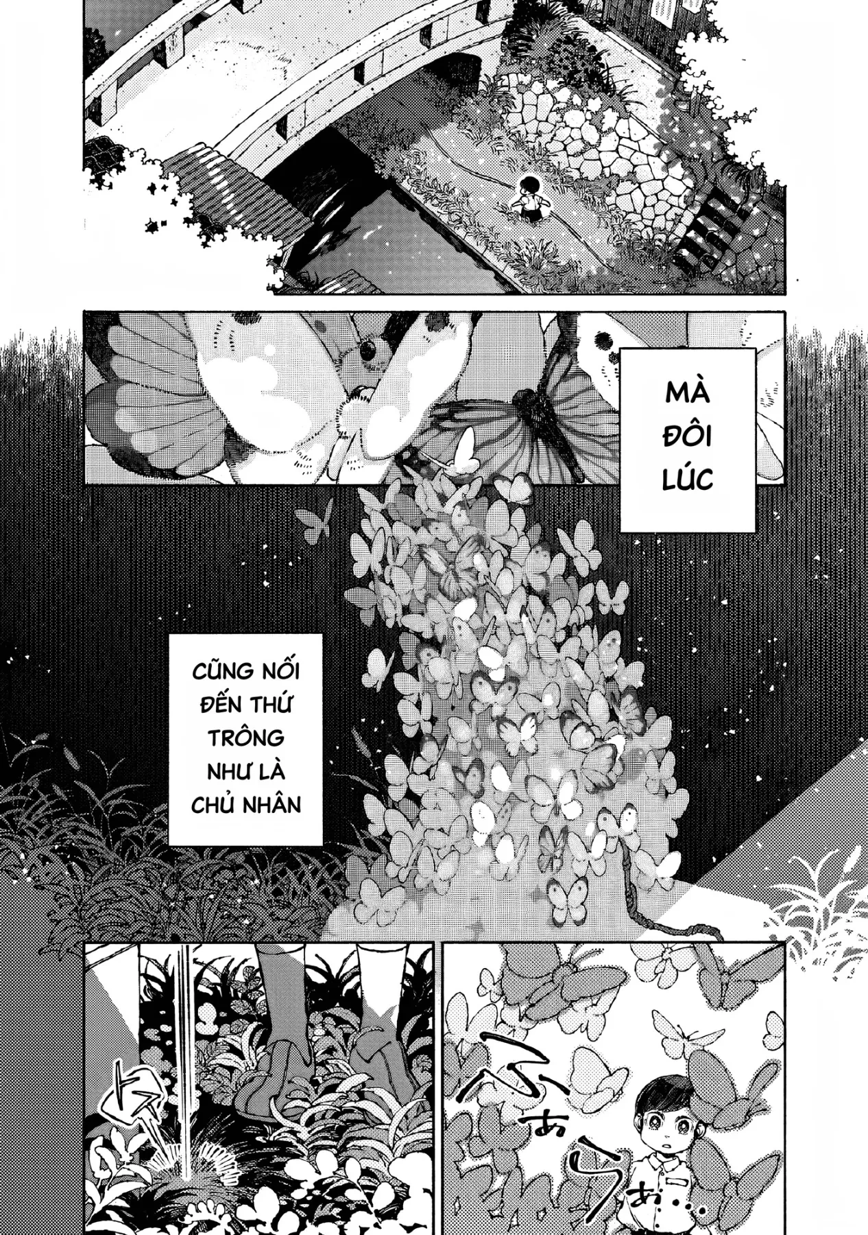 Bách Quái Sự Nơi Nhà Bên Chapter  12 - 12