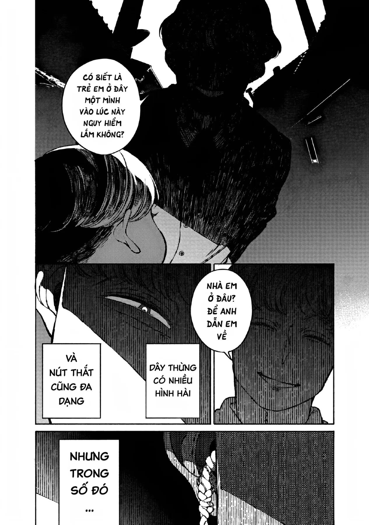 Bách Quái Sự Nơi Nhà Bên Chapter  12 - 18